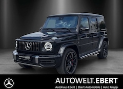 Bild des Angebotes Mercedes-Benz G 63 AMG G63 Driver`s DISTR Masage Standh FondTV Exclusiv