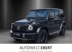 Bild des Angebotes Mercedes-Benz G 63 AMG G63 Driver`s DISTR Masage Standh FondTV Exclusiv