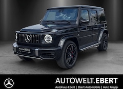 Bild des Angebotes Mercedes-Benz G 63 AMG G63 Driver`s DISTR Masage Standh FondTV Exclusiv