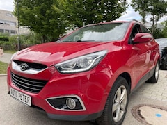 Bild des Angebotes Hyundai iX35 Trend AWD*Allrad*AHK*TÜV*KLIMA*