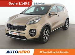 Bild des Angebotes Kia Sportage 1.6 TGDI GT Line 4WD*NAVI*XENON*TEMPO*CAM*PDC*SHZ*