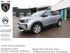 Bild des Angebotes Citroen C5 Aircross Feel Pack
