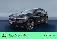 Bild des Angebotes Skoda Enyaq 85x Sportline  Navi LED ACC AHK SHZ StH