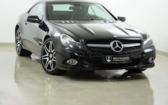 Bild des Angebotes Mercedes-Benz SL 350 SL 350 Sitzbelüftung Airscarf Leder Navi