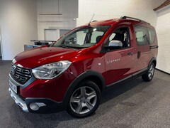 Bild des Angebotes Dacia Dokker Stepway Plus NAVI+CAM KLIMA PKW-Zulassung