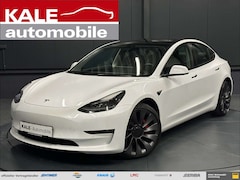 Bild des Angebotes Tesla Model 3 Performance Dual AWD *1.HAND*20Zoll*WP*