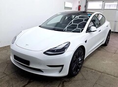 Bild des Angebotes Tesla Model 3 Performance Dual AWD *1.HAND*20Zoll*WP*