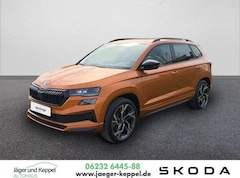 Bild des Angebotes Skoda Karoq Sportline 2,0 TSI 140 kW 7-Gang-DSG 4x4