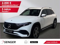 Bild des Angebotes Mercedes-Benz EQB 350 4M AMG Rückfahrkamera Ambiente LED AHK