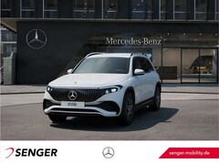 Bild des Angebotes Mercedes-Benz EQB 350 4M AMG Rückfahrkamera Ambiente LED AHK