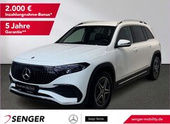 Bild des Angebotes Mercedes-Benz EQB 350 4M AMG Rückfahrkamera Ambiente LED AHK