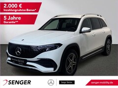 Bild des Angebotes Mercedes-Benz EQB 350 4M AMG Rückfahrkamera Ambiente LED AHK