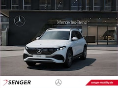 Bild des Angebotes Mercedes-Benz EQB 350 4M AMG Rückfahrkamera Ambiente LED AHK