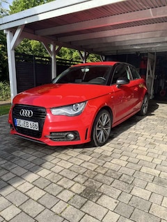 Bild des Angebotes Audi A1 1.2 TFSI S line Sportpaket