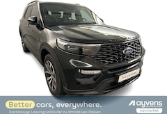 Ford Explorer EcoBoost Plug-in Hybrid