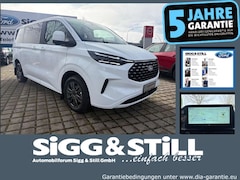 Bild des Angebotes Ford Tourneo Custom Titanium 320 L1 AHK*ACC*B&O*LED