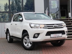 Bild des Angebotes Toyota Hilux Double Cab 4x4 Autom. Klimaauto. Kamera