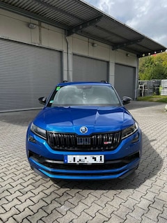 Bild des Angebotes Skoda Kodiaq vRS 2.0 Bi- TDI 4x4 DSG