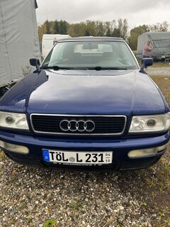 Bild des Angebotes Audi Cabriolet 1.8