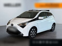 Bild des Angebotes Toyota Aygo x-play Team D *Faltdach*CAM*CarPlay*SmartKey*