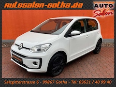 Bild des Angebotes VW up! 5-Türer 1.Hand+MwSt Klima+SHZ CAM MAPS&MORE