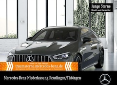 Bild des Angebotes Mercedes-Benz CLA 35 AMG CLA 35 4M AMG+PANO+AHK+MULTIBEAM+KAMERA+TOTW+8G