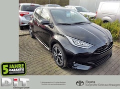 Bild des Angebotes Toyota Yaris 1.5 Hybrid Klimaautomatik, Kamera, BT