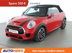 Bild des Angebotes MINI John Cooper Works Cabrio John Cooper Works Aut.*NAVI*LED*TEMPO*CAM*PDC*