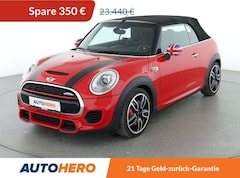 Bild des Angebotes MINI John Cooper Works Cabrio John Cooper Works Aut.*NAVI*LED*TEMPO*CAM*PDC*