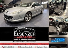 Bild des Angebotes Peugeot 407 Coupe Sport #Automatik#Display#Tempomat#PDC