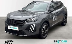 Bild des Angebotes Peugeot 2008 Allure Mild-Hybrid 145 e-DSC6 verfügbar ab 30.03.2