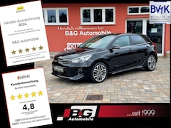 Bild des Angebotes Kia Rio GT-Line*LED*Garantie*Kamera*Teilleder