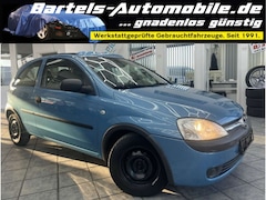 Bild des Angebotes Opel Corsa C 1.2, 2.Hd., el. Faltdach, erst 97.500km!