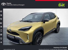 Bild des Angebotes Toyota Yaris Cross 1.5 VVT-iE Hybrid Adventure*8-fach bereift*