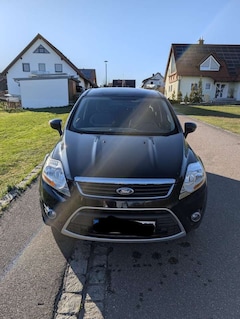 Ford Kuga 2.0 TDCi 4x4 Trend