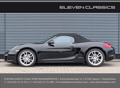 Bild des Angebotes Porsche Boxster 981 *1. Hand, unfallfrei, Wartung neu*