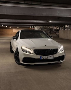 Bild des Angebotes Mercedes-Benz C 63 AMG C 63 S AMG (205.387)