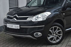 Bild des Angebotes Citroen C-Crosser Exclusive! 7.Sitz! Kamera! Navi! AHK!*