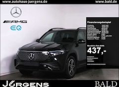 Bild des Angebotes Mercedes-Benz EQB 300 4M AMG-Sport/360/Burm/HUD/Distr/7Sitzer