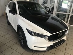 Bild des Angebotes Mazda CX-5 SKYACTIV-G194 Sports-line spez., Leder, 360°Kamera