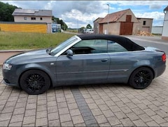 Bild des Angebotes Audi Cabriolet A4