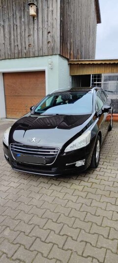 Bild des Angebotes Peugeot 508 508 SW HDi/Motor 8E9HR/neu HU 03/2027