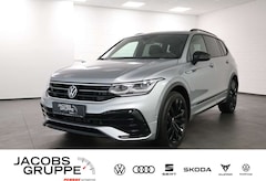 Bild des Angebotes VW Tiguan Allspace 2.0 TSI 4M R-Line "Black Style"