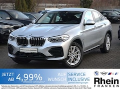Bild des Angebotes BMW X4 xDrive 30d Advantage Navi Prof.AHK.ACC.Pano