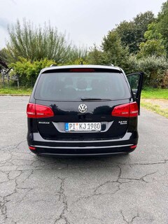 Bild des Angebotes VW Sharan Match BMT