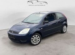 Bild des Angebotes Ford Fiesta Futura*Automatik*Behindertengerecht*
