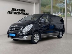 Bild des Angebotes Hyundai H-1 Grand Travel 2,5 D Luxus Automatik, 8-Sitzer