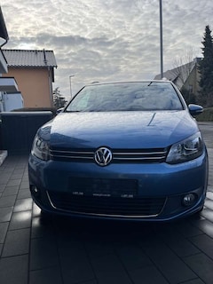 Bild des Angebotes VW Touran Life BMT