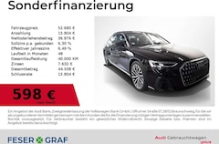 Audi A8 50 TDI Navi,Leder,HDMatrix,Kamera