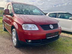 Bild des Angebotes VW Caddy Life Team